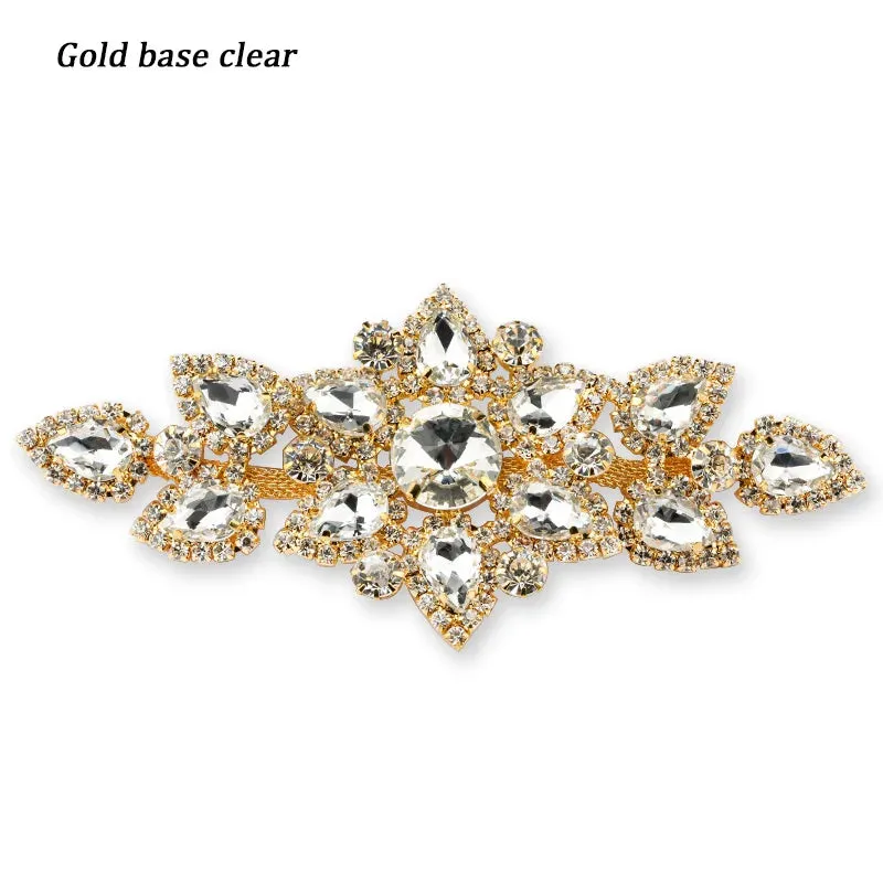 Tyrus Rhinestone Applique