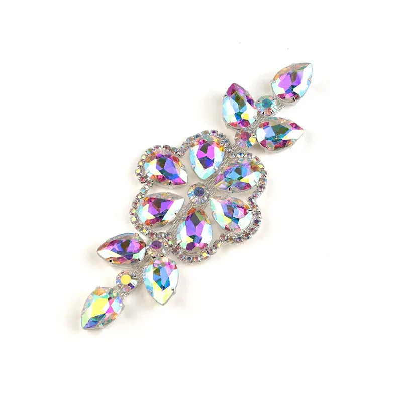 Tyrus Rhinestone Applique