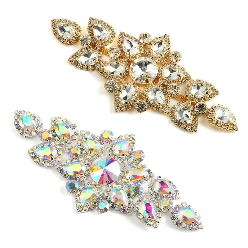 Tyrus Rhinestone Applique