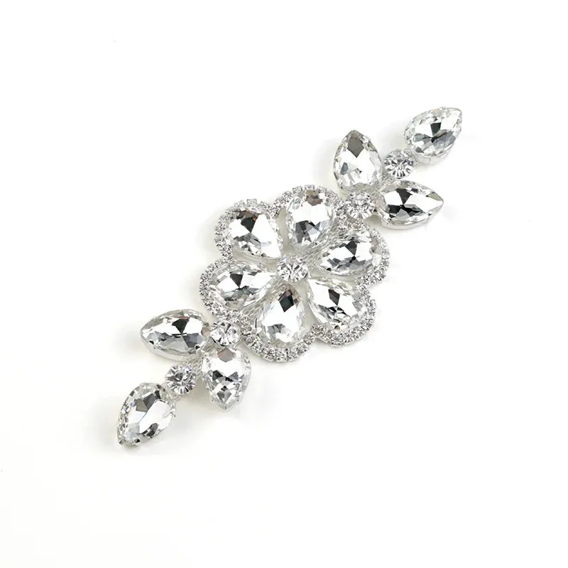 Tyrus Rhinestone Applique