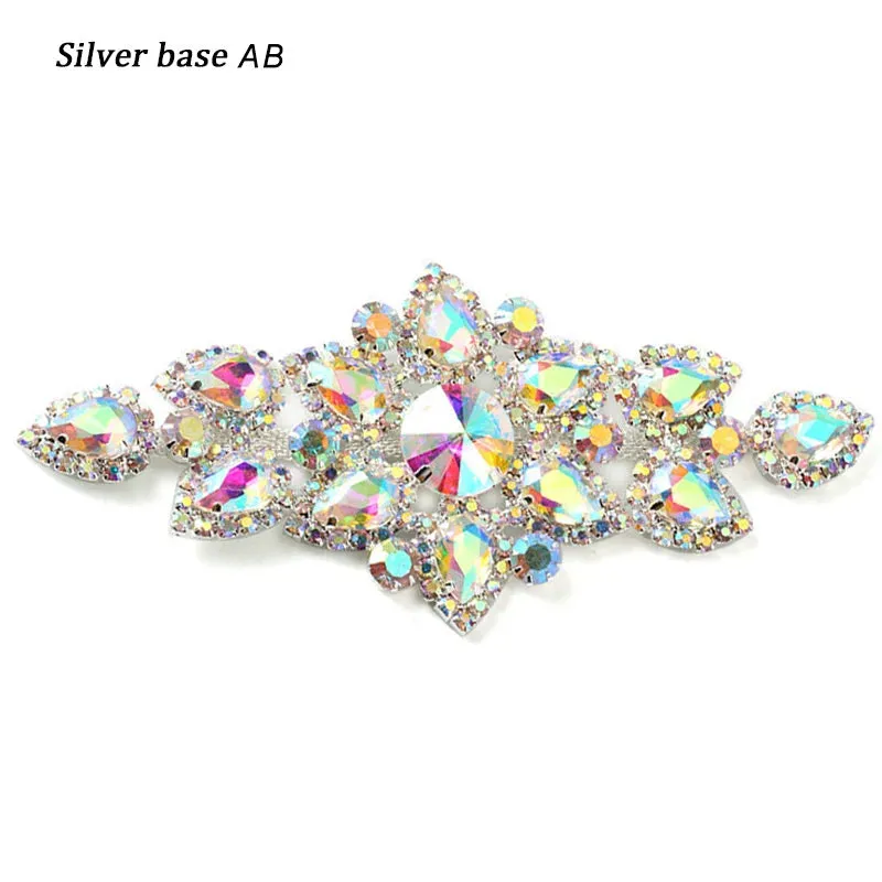 Tyrus Rhinestone Applique
