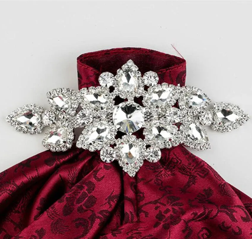 Tyrus Rhinestone Applique