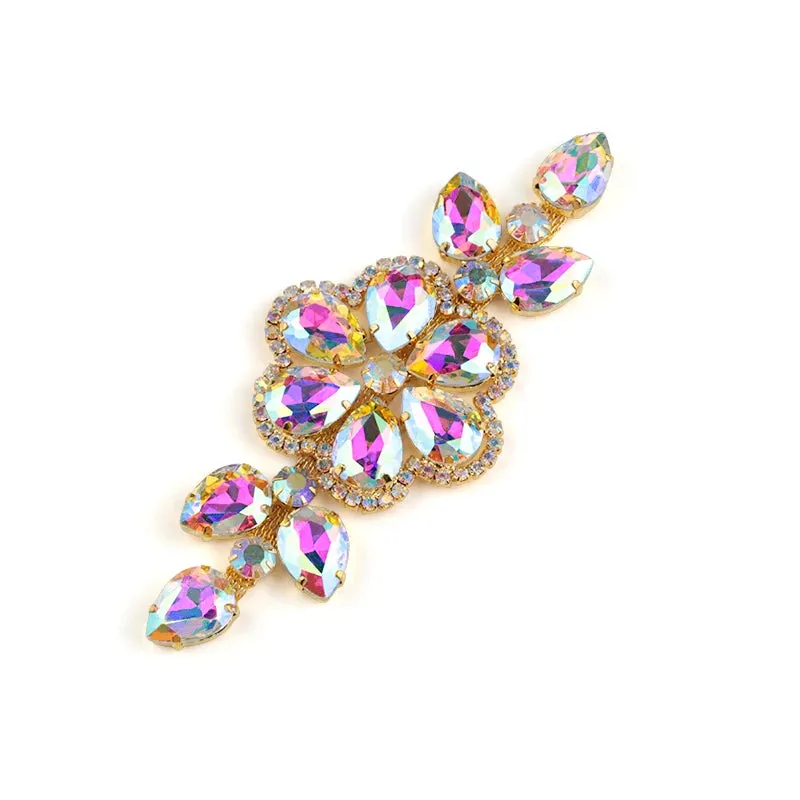 Tyrus Rhinestone Applique