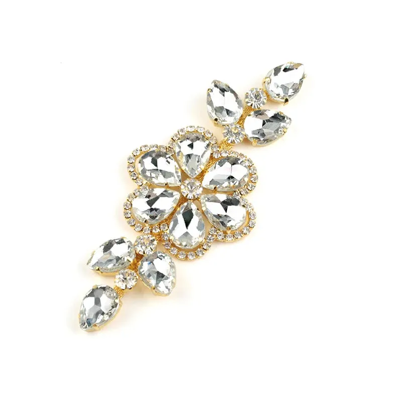 Tyrus Rhinestone Applique