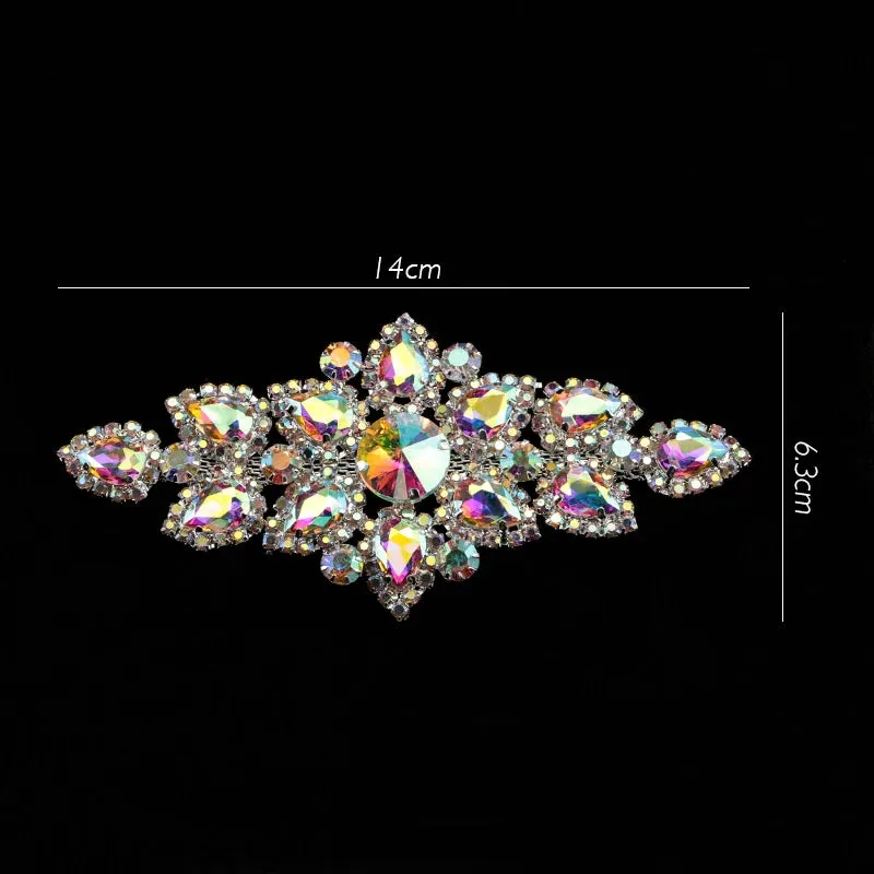 Tyrus Rhinestone Applique
