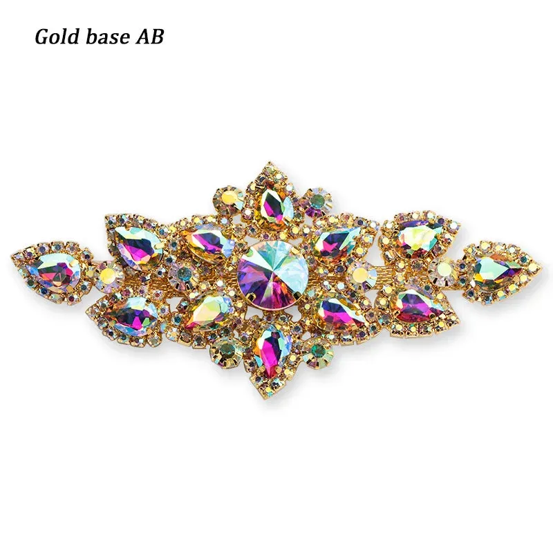 Tyrus Rhinestone Applique
