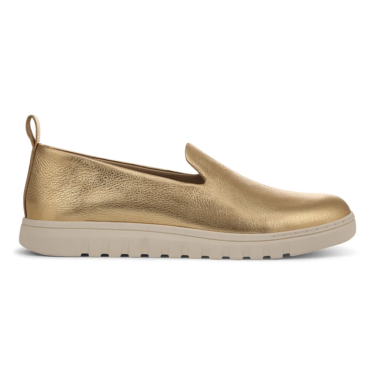 Uptown Willa Slip On Sneaker Metallic