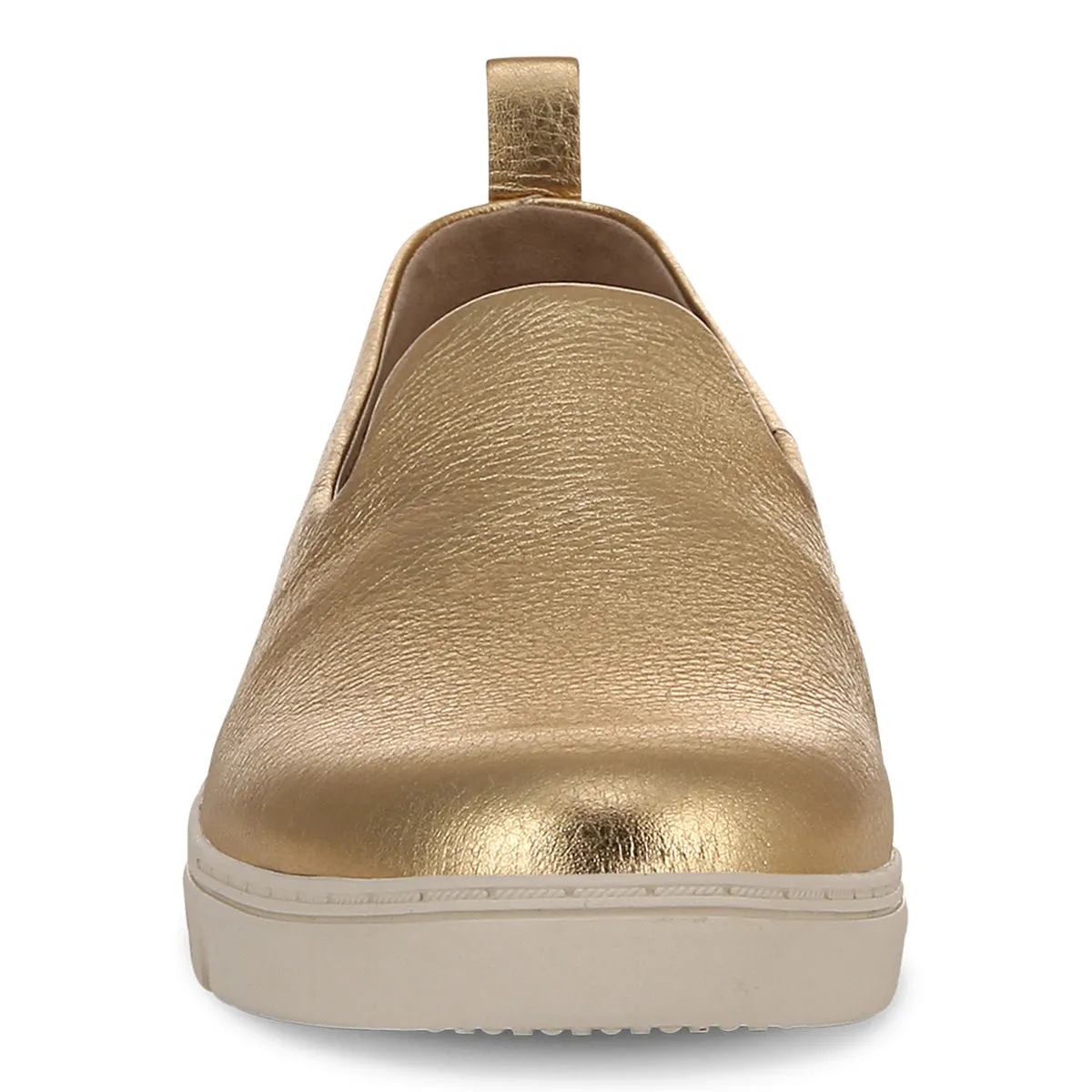 Uptown Willa Slip On Sneaker Metallic