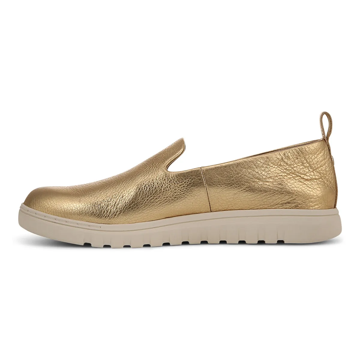 Uptown Willa Slip On Sneaker Metallic