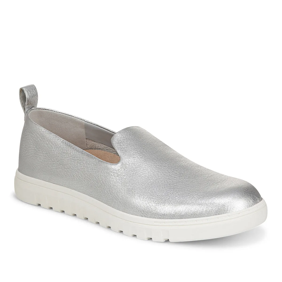 Uptown Willa Slip On Sneaker Metallic