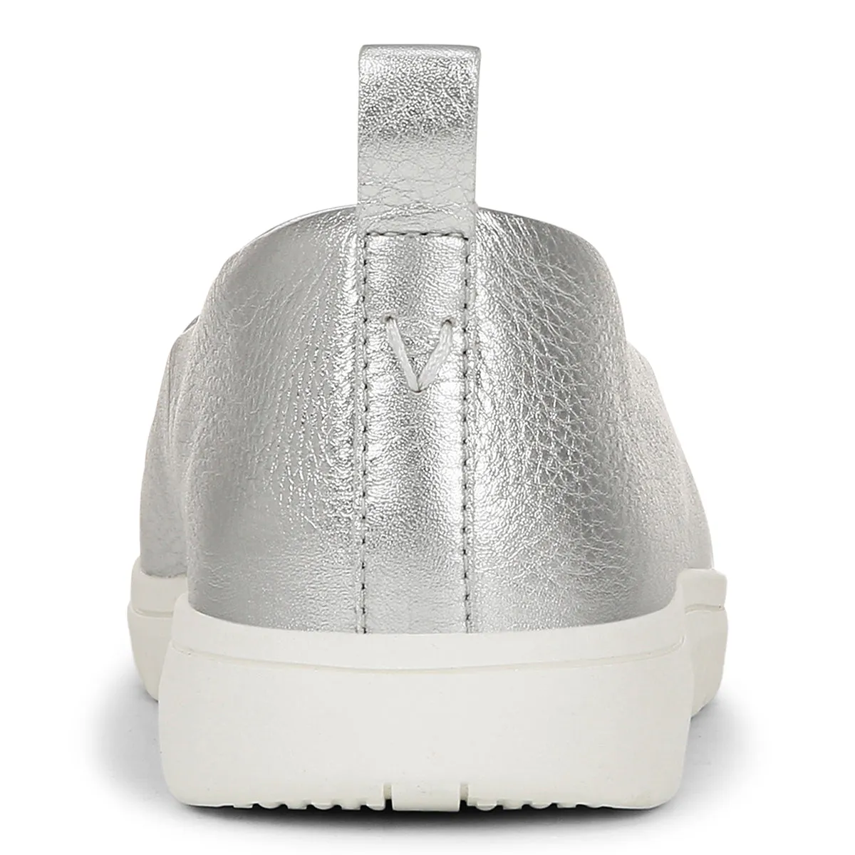 Uptown Willa Slip On Sneaker Metallic