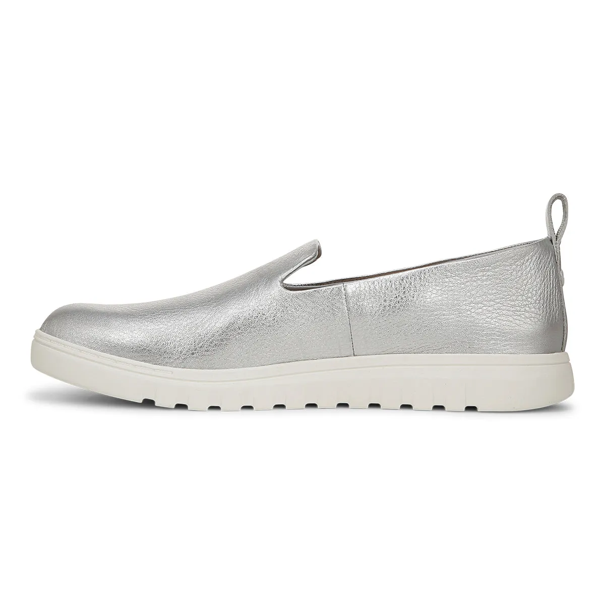 Uptown Willa Slip On Sneaker Metallic