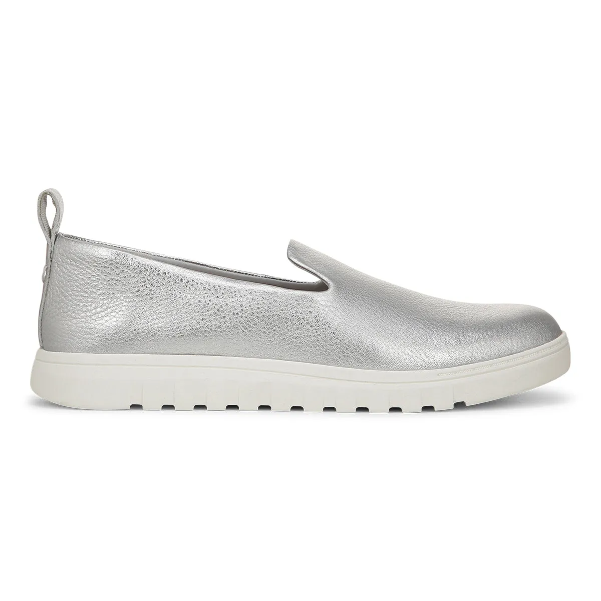 Uptown Willa Slip On Sneaker Metallic