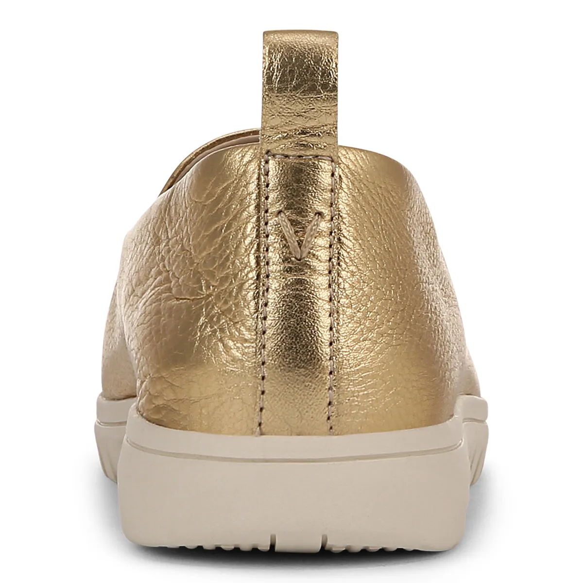 Uptown Willa Slip On Sneaker Metallic