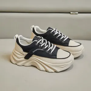 Versatile Comfy Non-Slip Platform Shoes