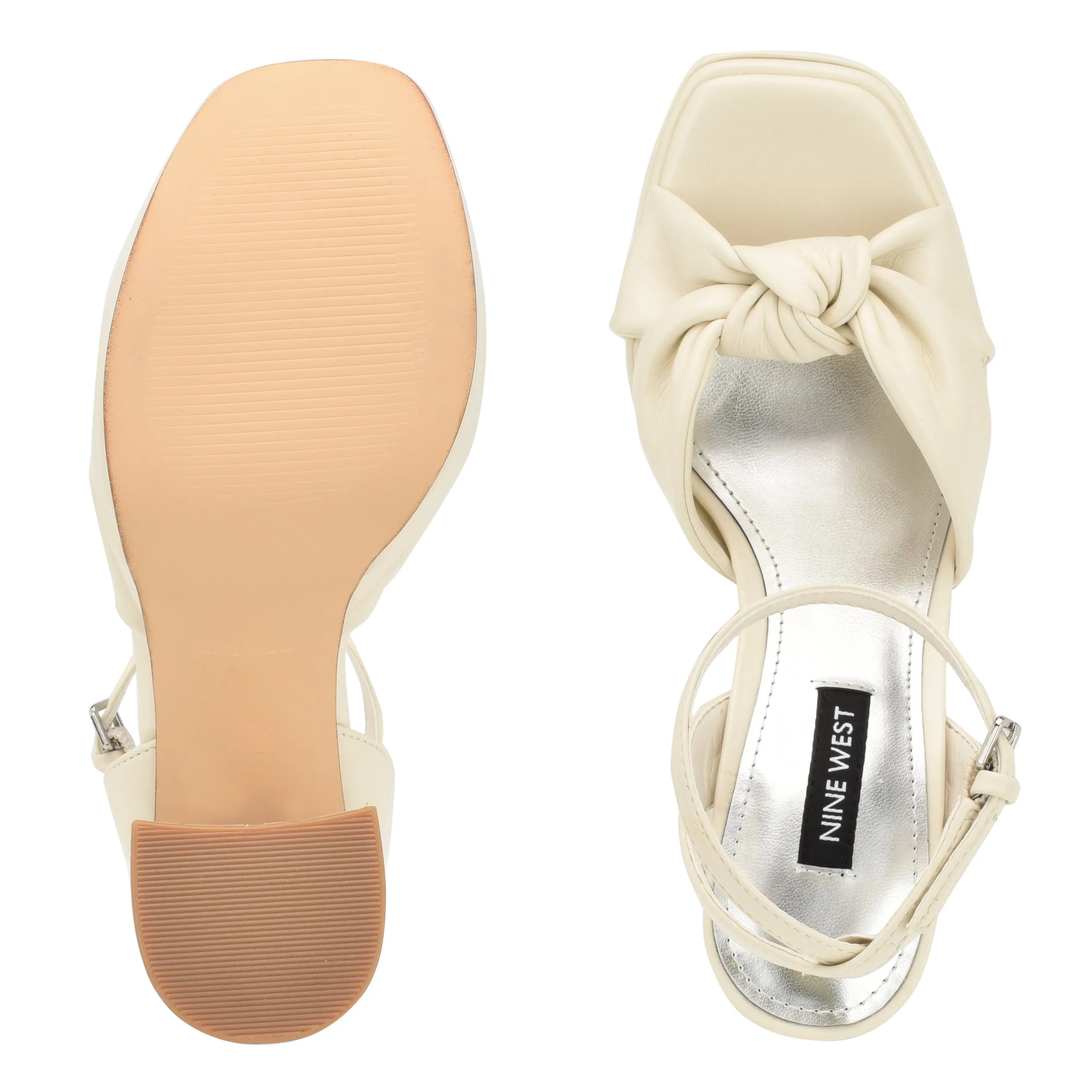 Vivid Platform Sandals