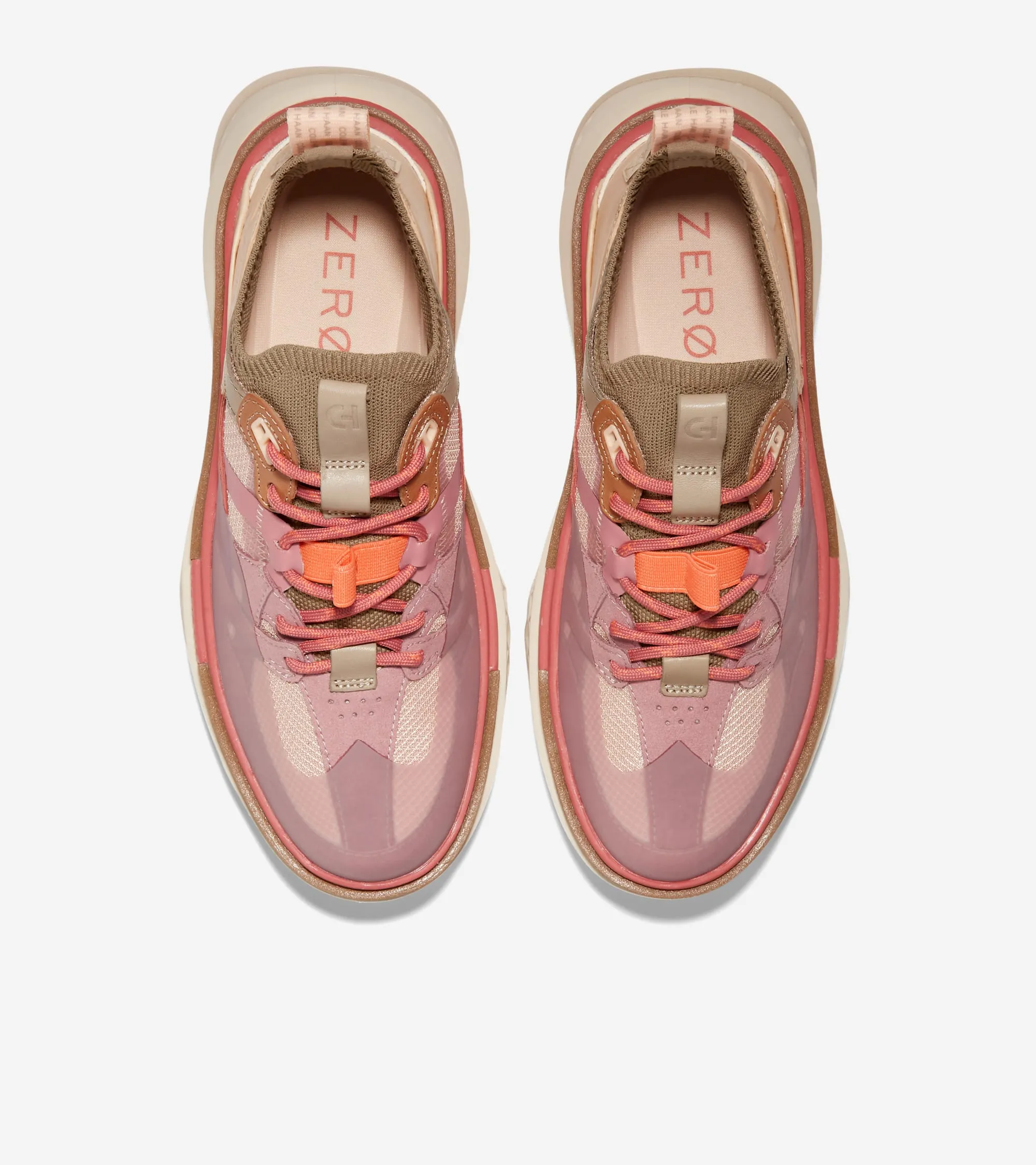 Women's 5.ZERØGRAND WRK Sneakers