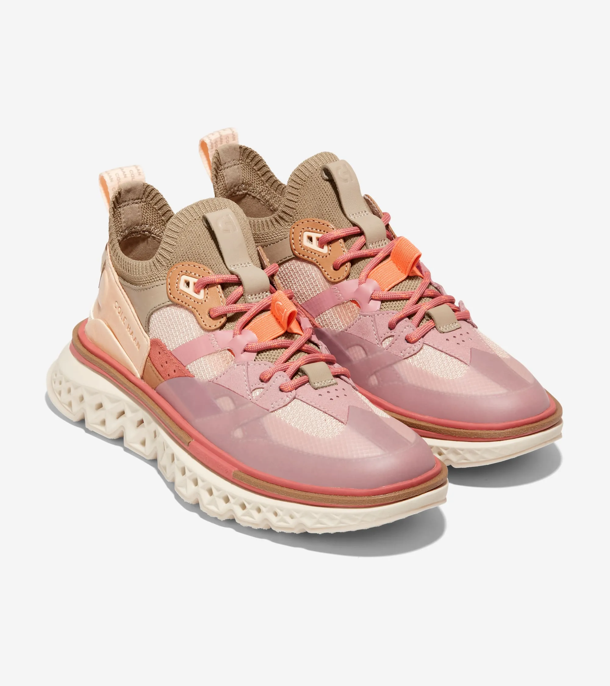 Women's 5.ZERØGRAND WRK Sneakers