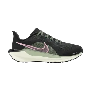 Women's Air Zoom Pegasus 41 (009 - Black/Pink Foam-Jade Horizon-Bicoastal)