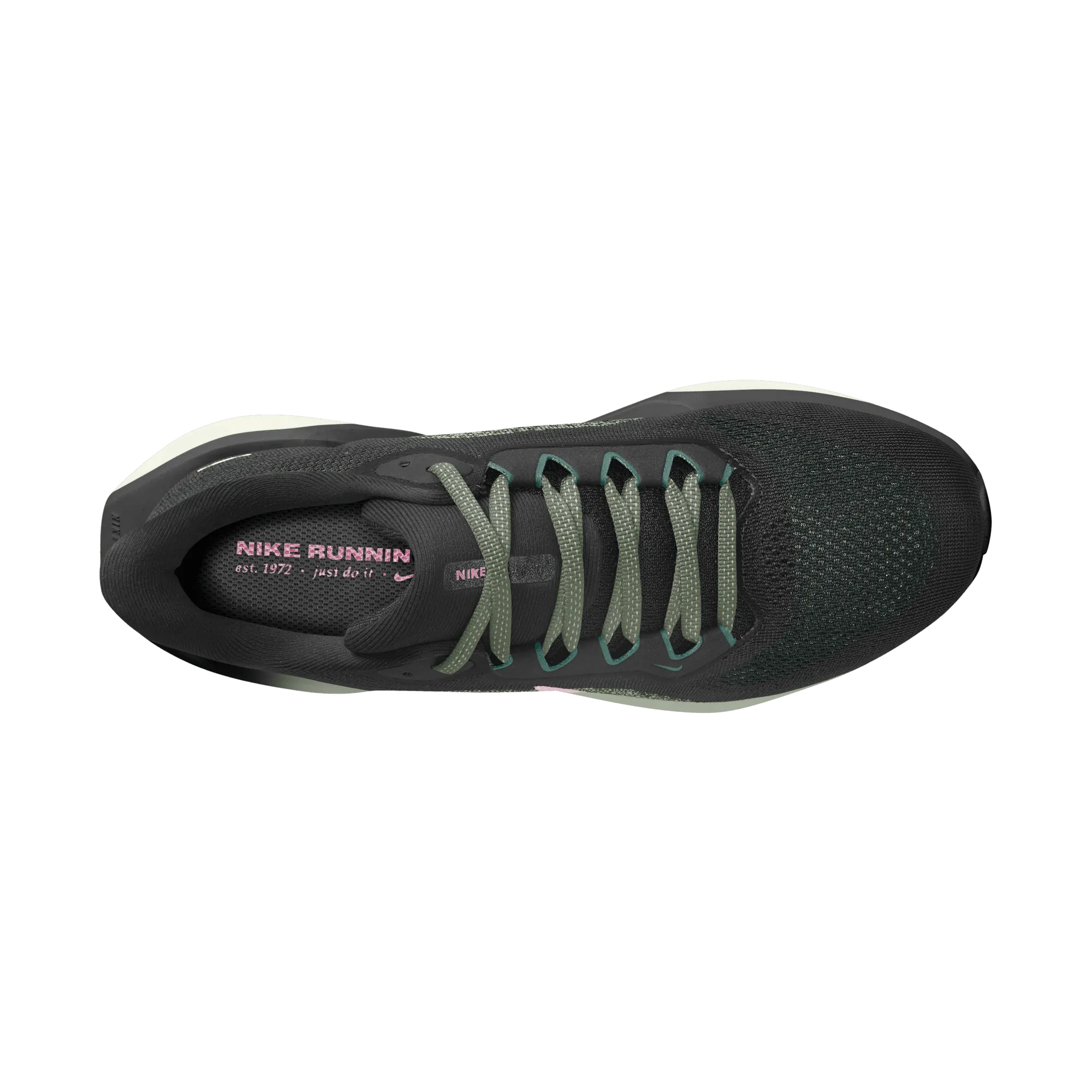Women's Air Zoom Pegasus 41 (009 - Black/Pink Foam-Jade Horizon-Bicoastal)