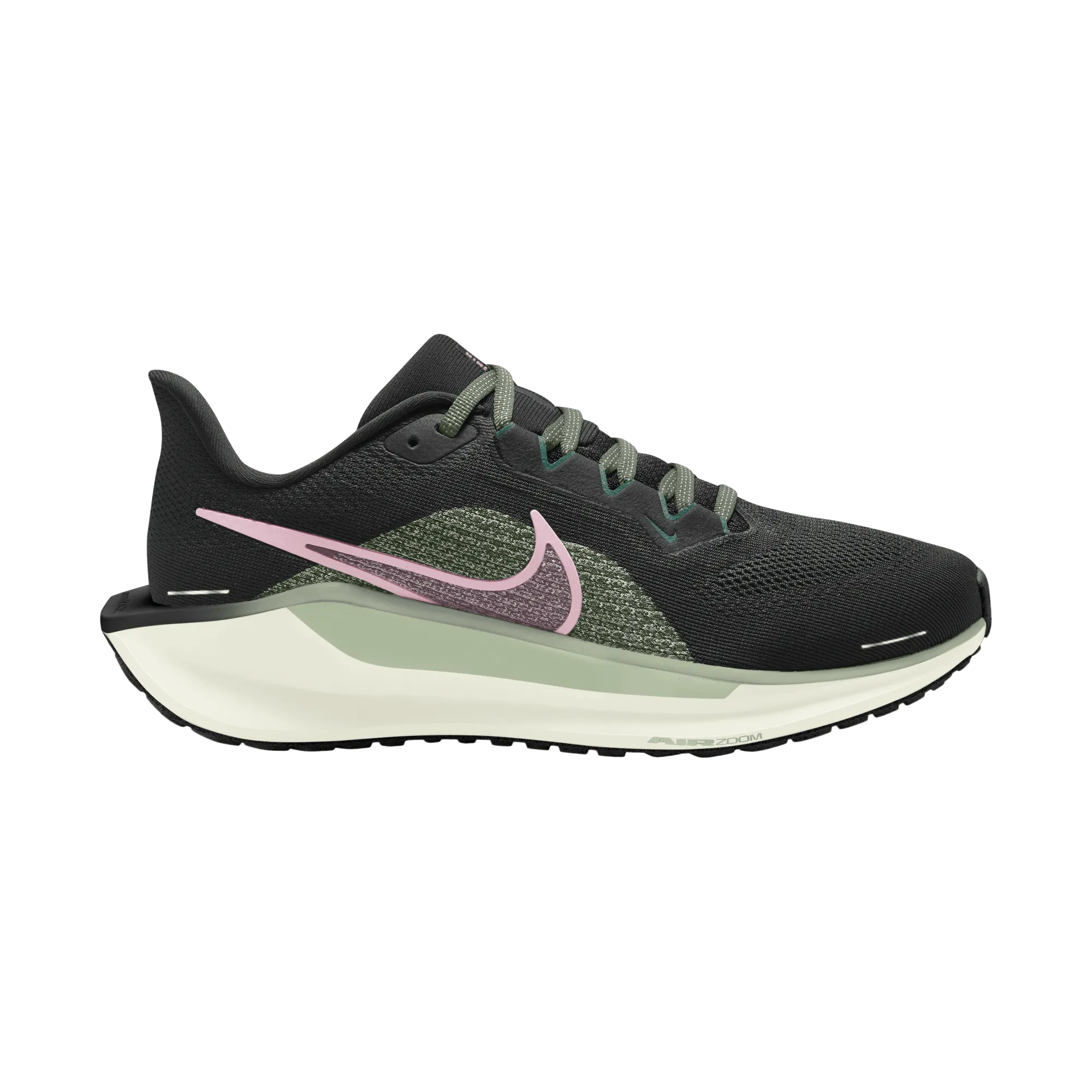 Women's Air Zoom Pegasus 41 (009 - Black/Pink Foam-Jade Horizon-Bicoastal)