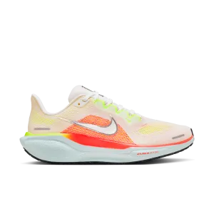 Women's Air Zoom Pegasus 41 (100 - Summit White/Chrome-Bright Crimson)