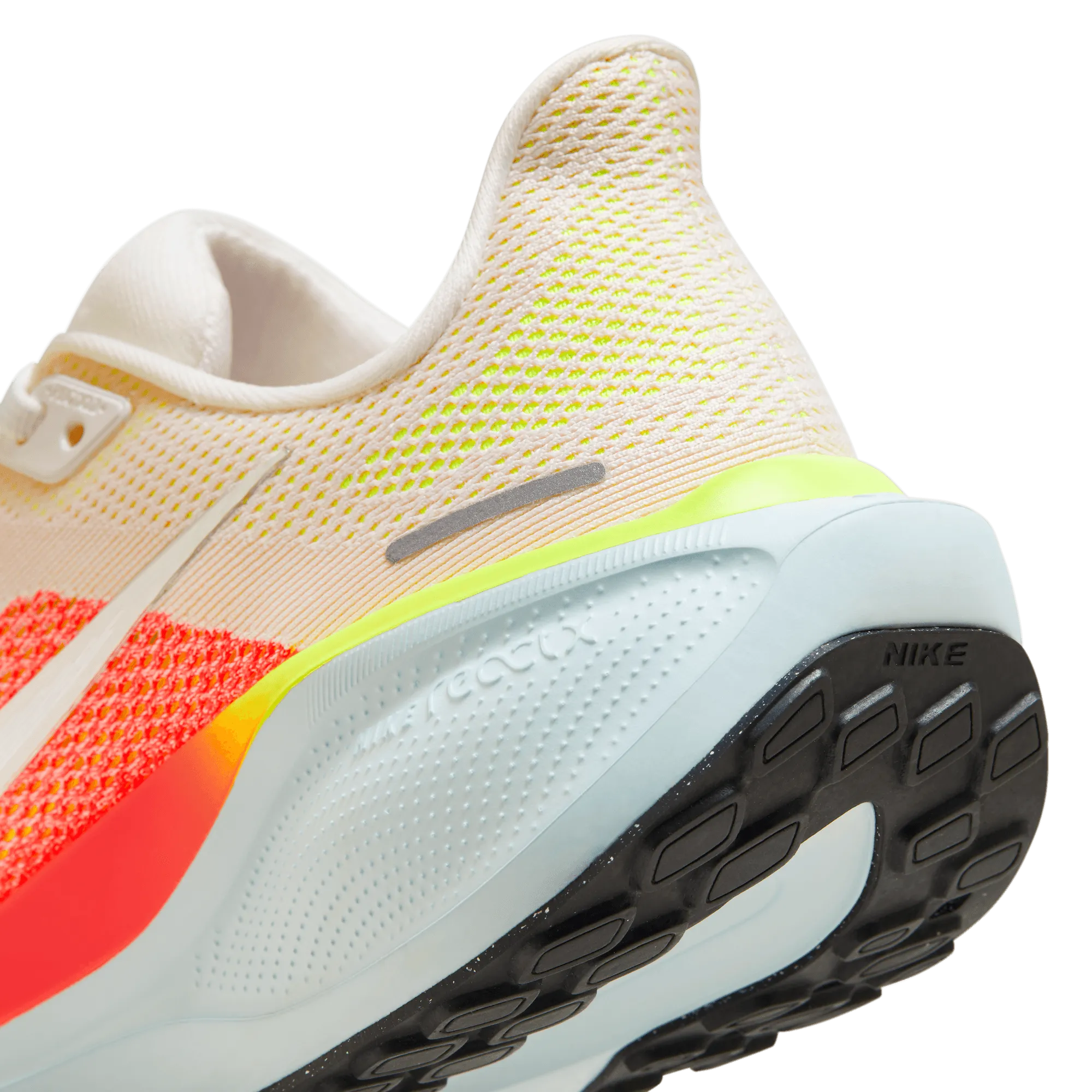 Women's Air Zoom Pegasus 41 (100 - Summit White/Chrome-Bright Crimson)