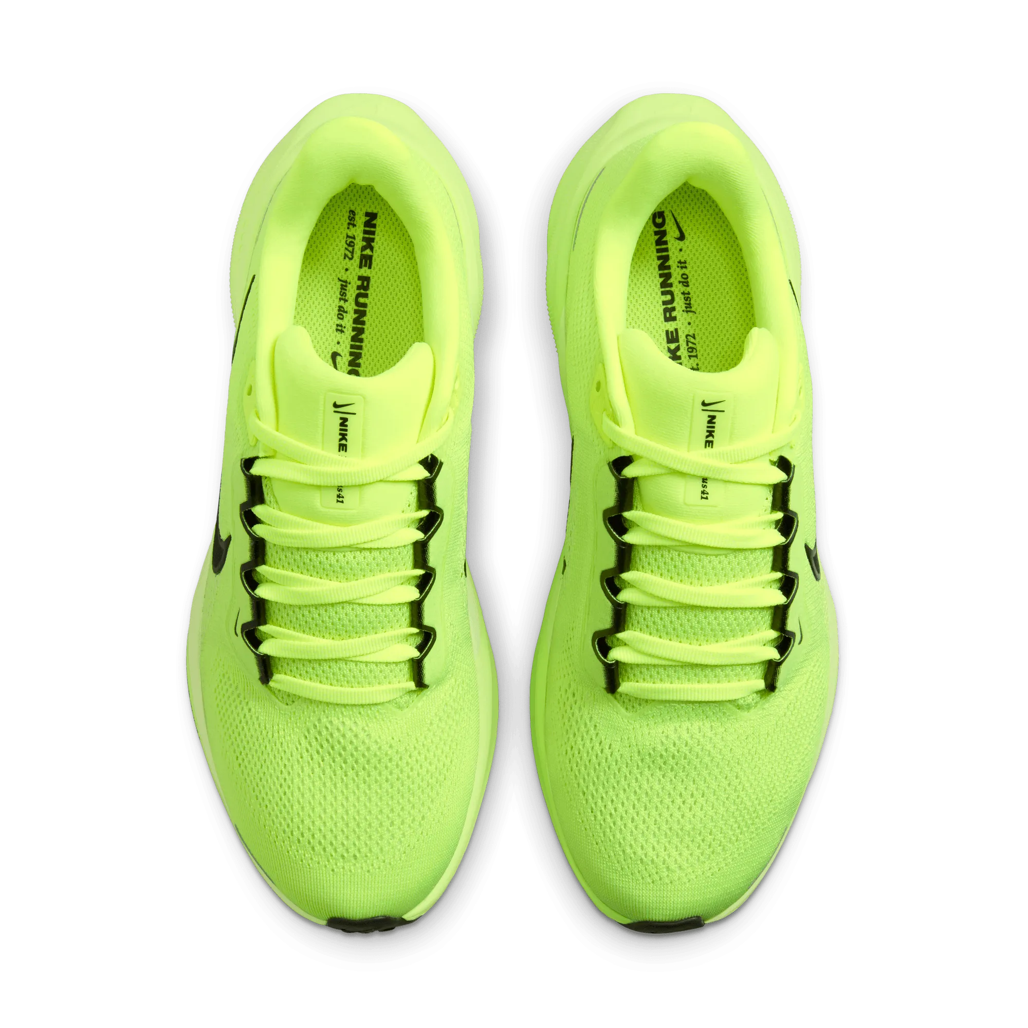 Women's Air Zoom Pegasus 41 (701 - Volt/Black-Barley Volt)
