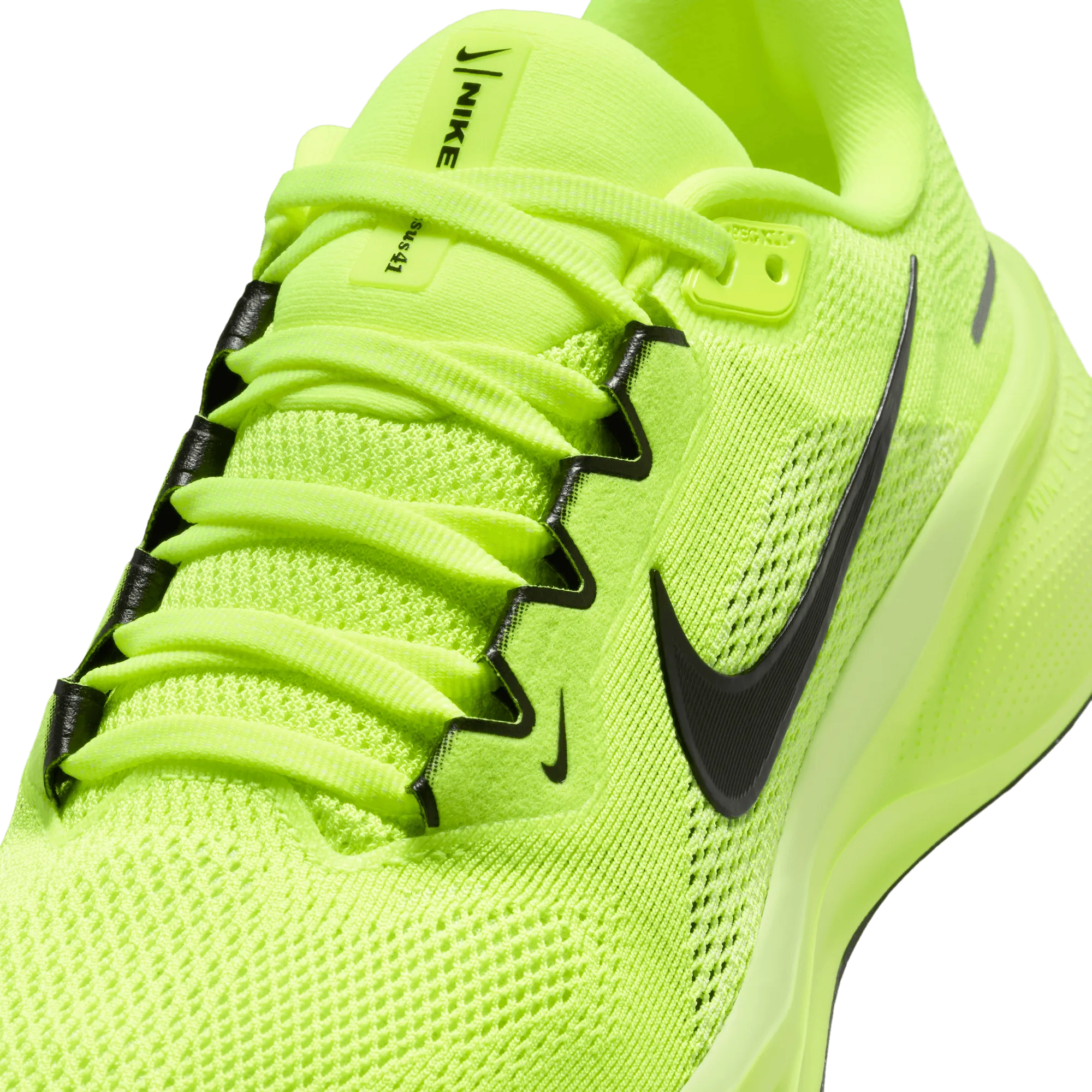 Women's Air Zoom Pegasus 41 (701 - Volt/Black-Barley Volt)