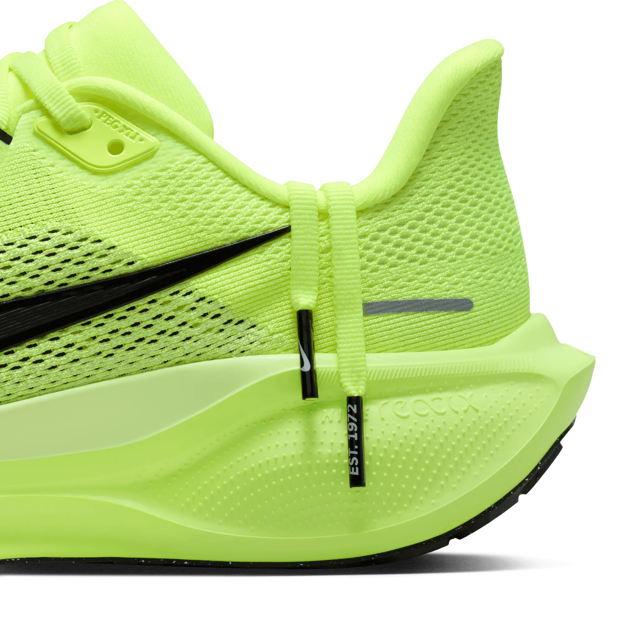 Women's Air Zoom Pegasus 41 (701 - Volt/Black-Barley Volt)