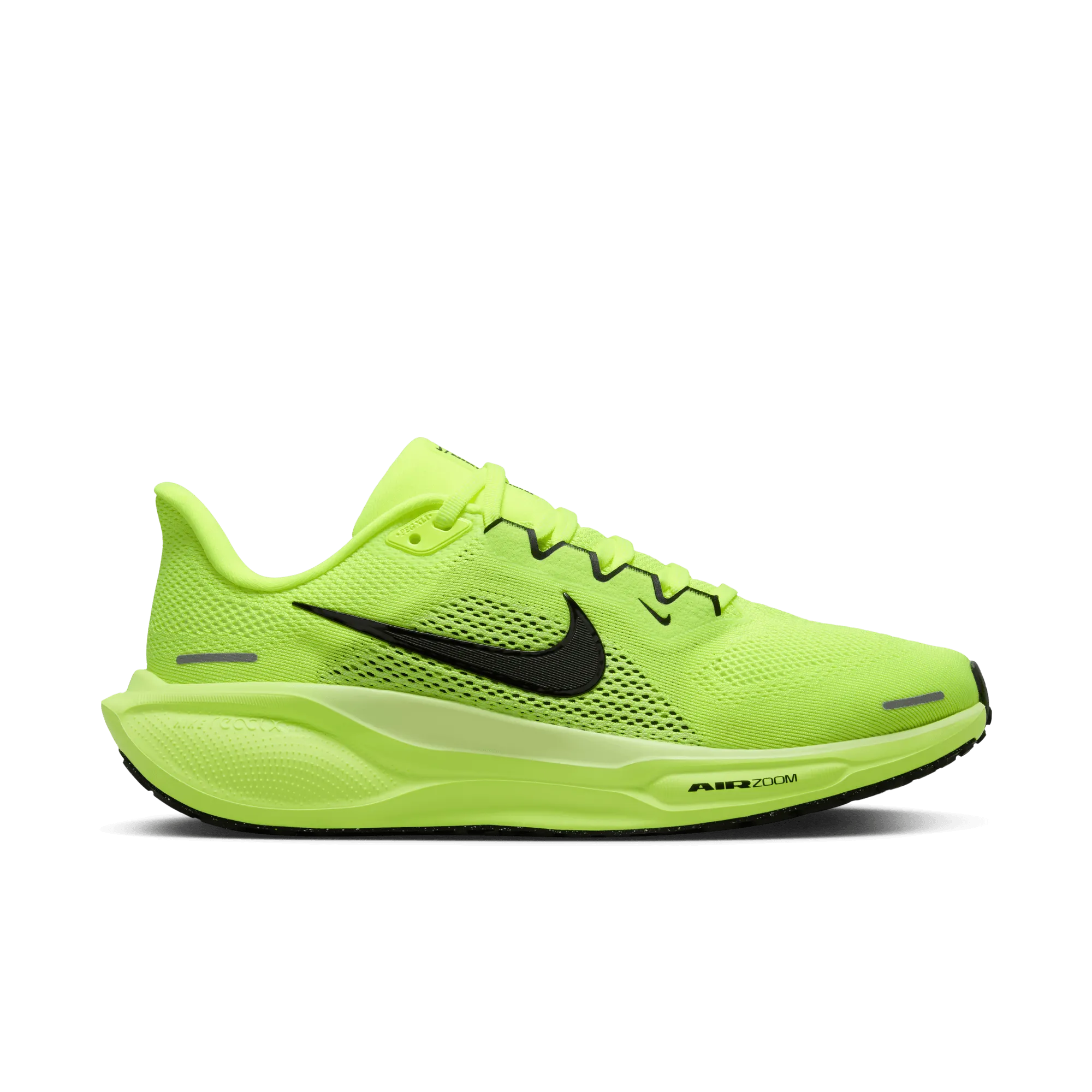 Women's Air Zoom Pegasus 41 (701 - Volt/Black-Barley Volt)