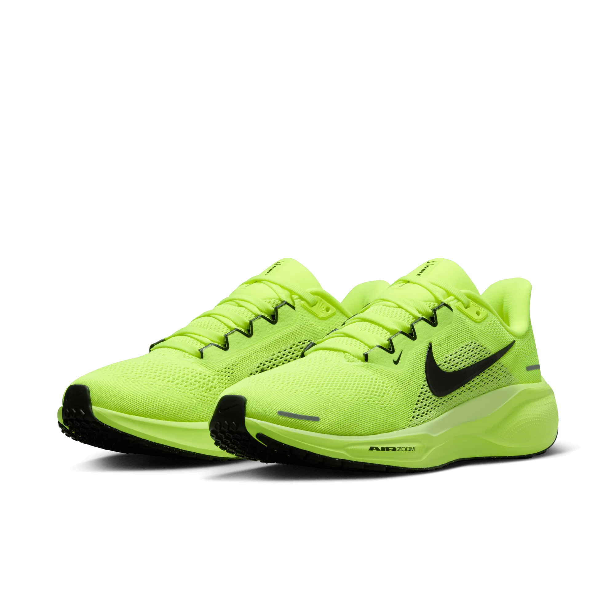 Women's Air Zoom Pegasus 41 (701 - Volt/Black-Barley Volt)