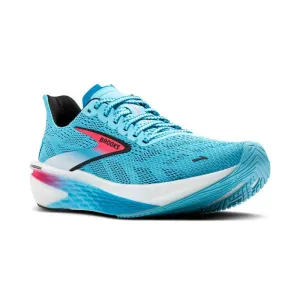 Womens Brooks Running Hyperion 2 in Crystal Seas/Diva Pink/Black