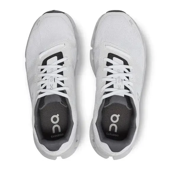 Women's CloudGo - White/Glacier