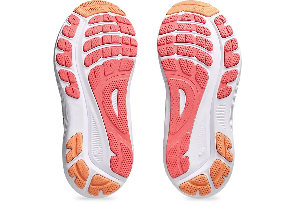 Women's GEL-Kayano 31 (023 - Piedmont Grey/Papaya)