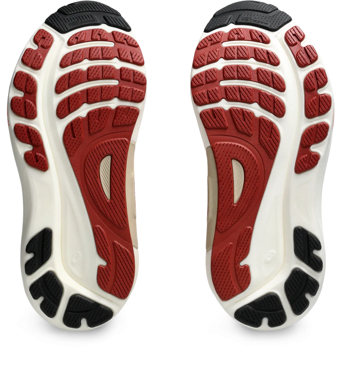 Women's GEL-Kayano 31 (600 - Desert Red/White)