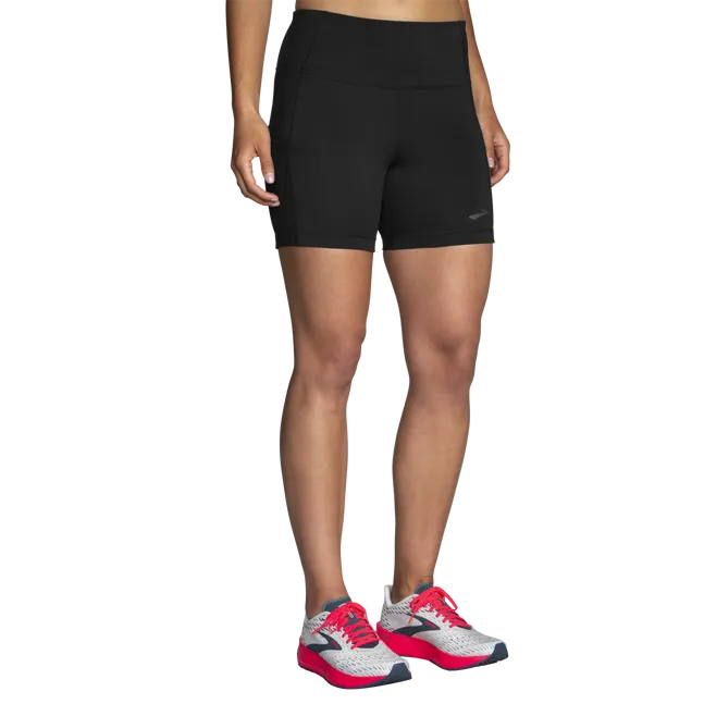 Women's Method 5" Short Tight (001 - Black)