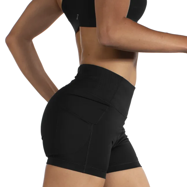 Women's Method 5" Short Tight (001 - Black)