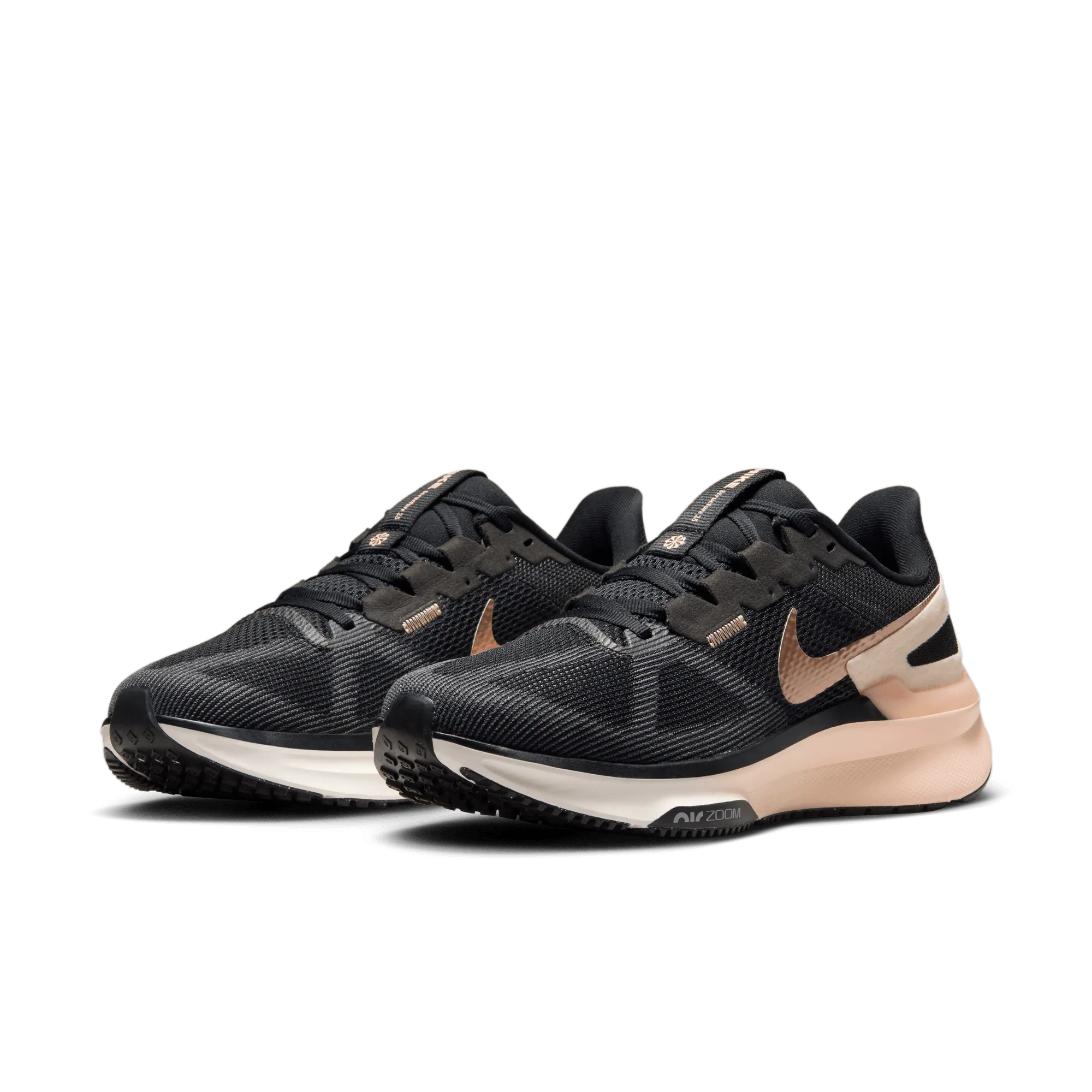 Women’s Structure 25 (008 - Black/Metallic Red Bronze-Crimson Tint)