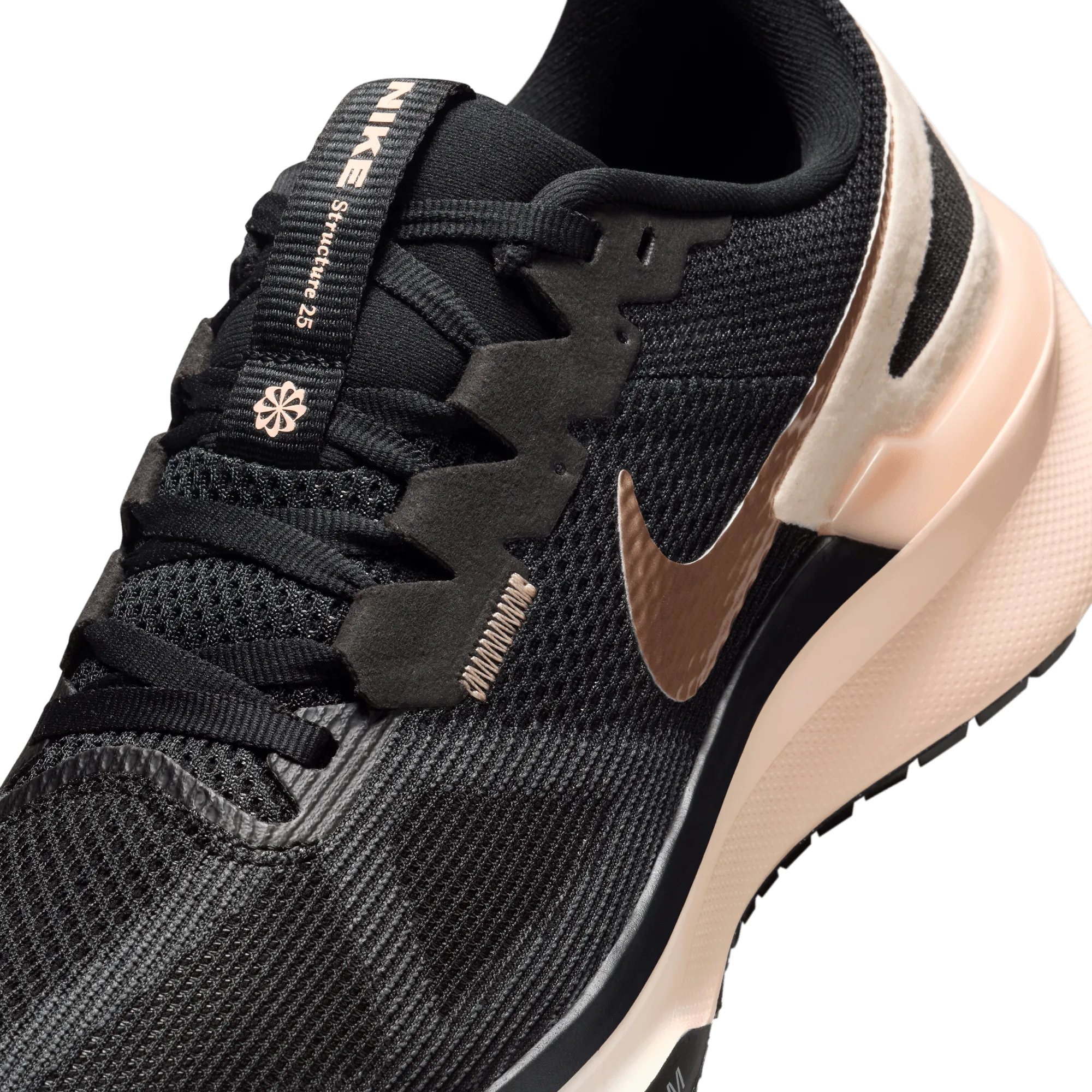 Women’s Structure 25 (008 - Black/Metallic Red Bronze-Crimson Tint)