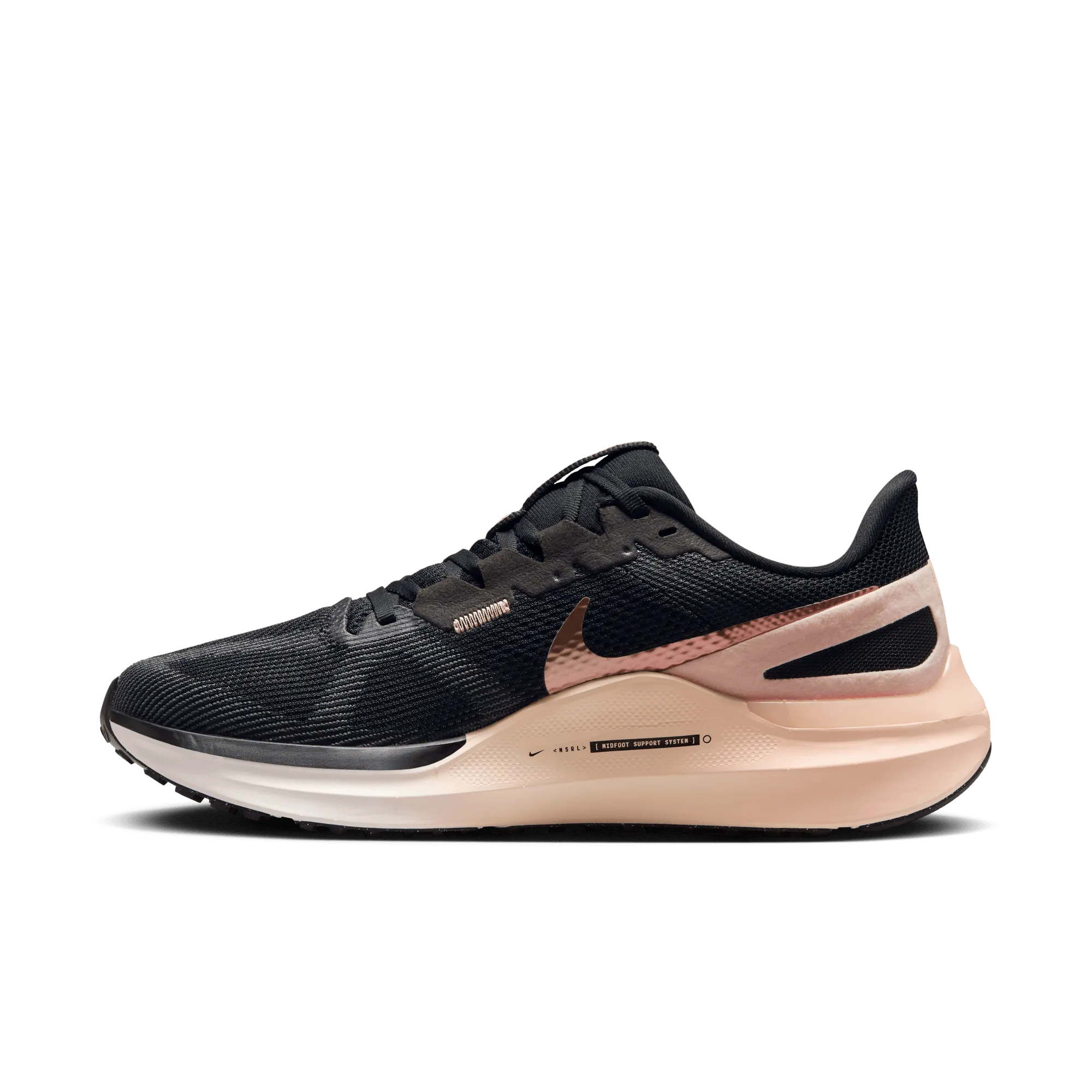 Women’s Structure 25 (008 - Black/Metallic Red Bronze-Crimson Tint)
