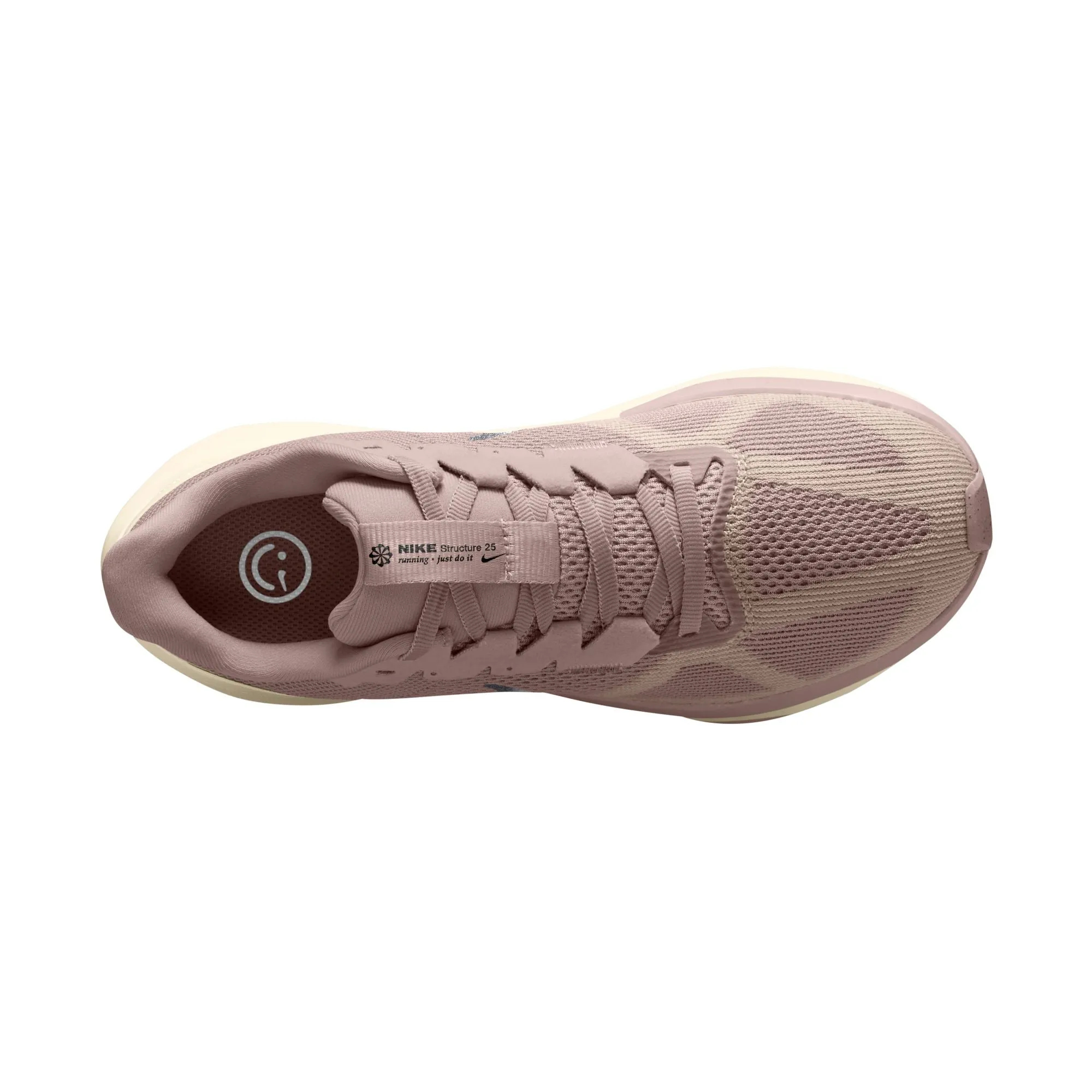 Women’s Structure 25 Premium (600 - Pink Oxford/Anthracite-Pale Ivory)